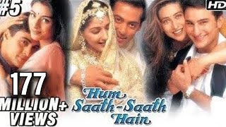 Hum Saath Saath Hain Full Movie  Part 516  Salman Khan Sonali  Full Hindi Movies [upl. by Strephonn]