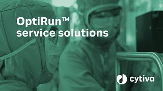 OptiRun™ service solutions for Cytiva instruments [upl. by Alleunam]