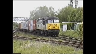 Tees Yard Thornaby Eaglescliffe amp Shipton 22nd May 1998 [upl. by Mayram]