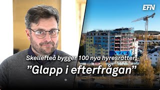 ”Skellefteå har en stark attraktion” [upl. by Horn]