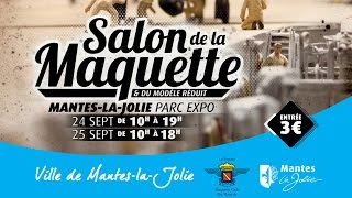 Salon de la maquette [upl. by Leese]