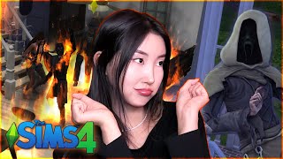 🔥ХҮН АМИНЫ ХЭРГҮҮД🔪 The Sims 4 3 [upl. by Maharg]