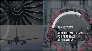 Advanced Materials for Aerospace Applications [upl. by Adanama]