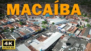 Macaíba RN  Sua história e pontos turísticos [upl. by Marteena664]