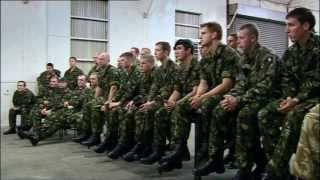 Commando On the Front Line Episode 4  Tears and Fears [upl. by Najram502]