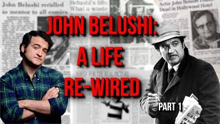 John Belushi a Life ReWired Part 1 [upl. by Shaper918]