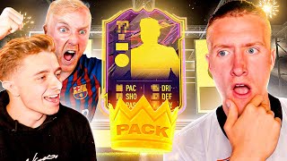 FIFA 21 Pack Opening vs ChrisMD amp Theo [upl. by Dusty]