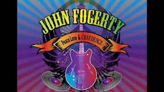 JOHN FOGERTY on How I got that unique guitar sound 2011 [upl. by Giraud]