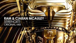 RAM amp Ciaran McAuley  Serengeti [upl. by Anertak]