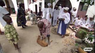 Yoruba Religion of Southwestern Nigeria [upl. by Alexio]