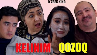 Kelinim qozoq Ozbek kino Келиним қозоқ [upl. by Brandtr]