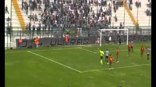 Alessandria Santarcangelo 2 0 Highlights [upl. by Marsiella]