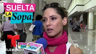 Suelta La Sopa  Nuevas confesiones de Elba Jiménez supuesta amante de Raúl Araiza  Entretenimiento [upl. by Helmer354]