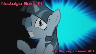 Nostalgia Bomb 03 My Little Pony Fan Videos Summer 2011 [upl. by Animas382]