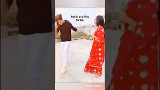 Rakib Hossain and Ritu Hossain TikTok videorakibhossain shortvideos viralshort rituhossain [upl. by Flessel678]