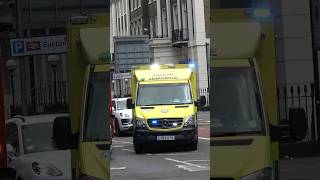 London Ambulance Service NHS [upl. by Bartlett]