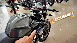 2024 HERO XTREME 125R ABS STALLION BLACK DETAILED REVIEW🔥 FEATURE  ONROAD PRICE amp ALL DETAILS🔥🔥 [upl. by Vilma]