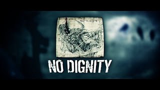 SHODAN  No Dignity LYRIC VIDEO [upl. by Mulligan]