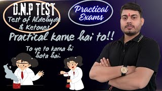 ये भी सीखलो DNP Test of Aldehyde and Ketones  Chemistry experiments  CBSE board practicals [upl. by Annaya]