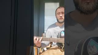 The Ballad of John and Yoko TheBeatles Cover thebeatles acousticguitarcover acousticguitar [upl. by Violante]