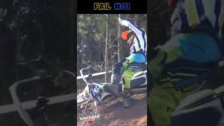 Fail 01 motorcycle fail shorts [upl. by Rednaxela]