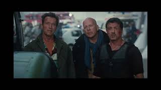 This Disappointing Stallone amp Schwarzenegger Detail Reveals 1 Harsh Truth About The Expendables Fran [upl. by Favianus524]