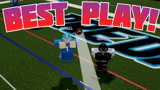 WE DISCOVERED THE BEST PLAY IN FOOTBALL FUSION LFG S31 W8 [upl. by Enicar]