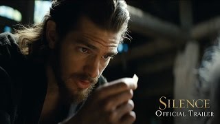 Silence  official trailer 2016 Martin Scorsese Andrew Garfield Adam Driver [upl. by Alliuqat867]