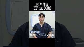 CT와 MRI 국민 절반 이상이 잘못 알고 있다 [upl. by Ricki]