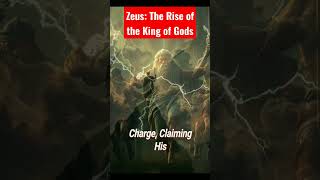 Zeus The Rise Of King Of Gods  Mythology Greek Gods [upl. by Aeslehs694]