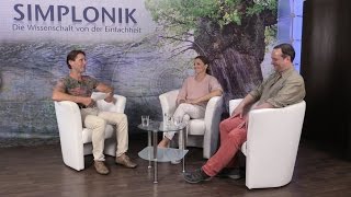 Simplonik TV  Spiritualität mit Wissenschaft gleich Heilung [upl. by Srednas]