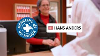 Medecins du Monde amp Hans Anders [upl. by Gregorius826]