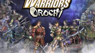 Warriors Orochi  Optic Line extended [upl. by Lorrin]