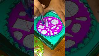 Creating Spirograph Art in Seconds Satisfying to Watch🎨🌈ArtTime Spirograph Shorts [upl. by Oloap90]