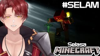 SELAM Selasa Minecraft Ngapain Lagi Ya  Vtuber Indonesia [upl. by Sexela]