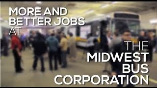 More Jobs at Midwest Bus in Owosso Michigan [upl. by Urbanna752]