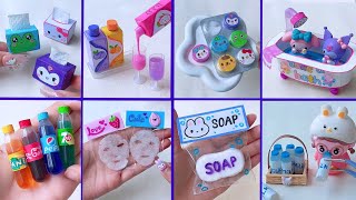 Easy craft ideas miniature craft Paper craft how to make DIYschool projectTonni art and craft [upl. by Notla778]