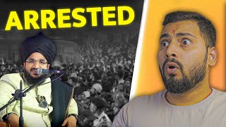 Salman Azhari Arrested by Gujrat ATS  Jairam Ramesh Exposed [upl. by Haney]