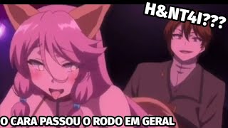 ESSE PROTA NÃƒO VAI PERDOAR NINGUÃ‰M PRA VOCÃŠ QUE NÃƒO GOSTA DOS CLICHÃŠ DOS ANIMES ASSISTA ESSE ANIME [upl. by Deidre34]