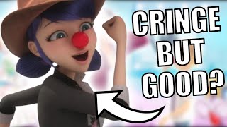 Psychomedian⎮Miraculous Ladybug Season 4 Review [upl. by Alessandra]