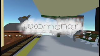 Going Locomancer on Quest 2 PC VR experience [upl. by Hulbert]