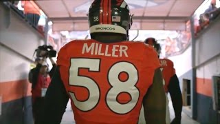 Bronco For Life Von Miller Song [upl. by Ilac]