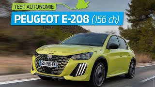 PEUGEOT 208 GT Hybrid 136 CV UN PETIT BOLIDE [upl. by Ezar466]