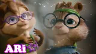 The Chipettes  My inmortal 63 X3 [upl. by Ahsoym]