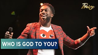 Dante Bowe ft Tye Tribbett  Bless the Lord  LIVE Performance [upl. by Atenek]