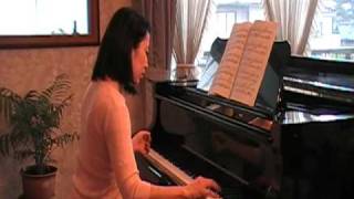 Fazil Say Ballad No 3 Sevenlere dair pf Keiko NISHIZU [upl. by Sanborn]