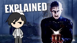 The Jerks Guide To Pinhead  Dead By Daylight [upl. by Wilser]