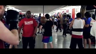 Islington Boxing Club  Senior Academy promo video [upl. by Aseral]