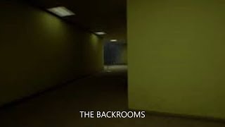 The Backrooms Song [upl. by Aramoy701]