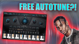 how to get AUTOTUNE for FREE  Antares AutoTune vs Pitcher [upl. by Ecyaj357]